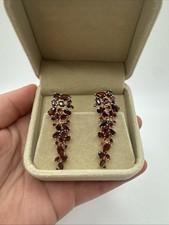 14ct Rolled Gold Earrings –