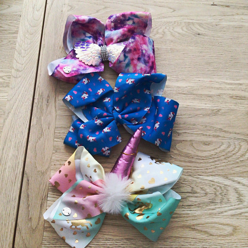 Large jojo bows - large,