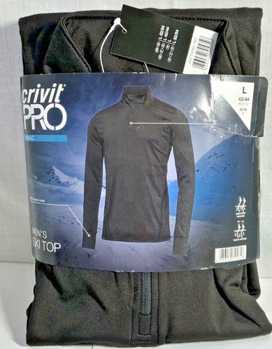 Crivit pro skiing men ski - pro, men's