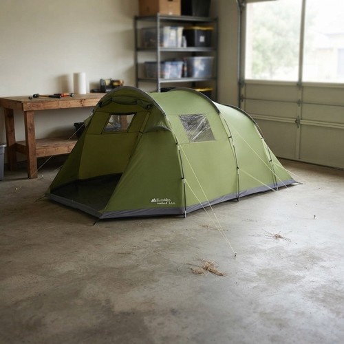 Sendero person family tent - 6,