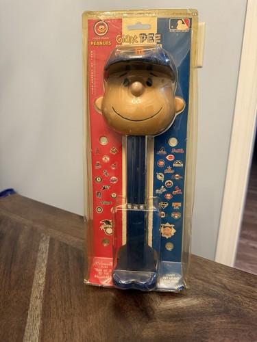 Giant pez dispenser - pez,