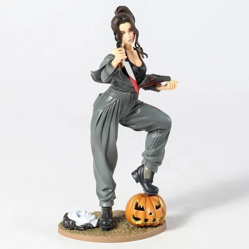 Horror bishoujo halloween - horror,