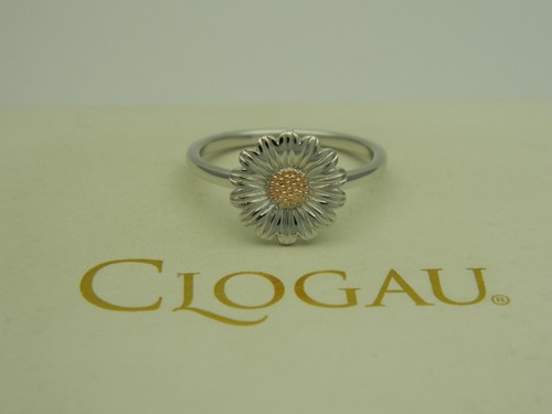 Welsh clogau sterling silver - welsh,