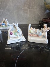(14) Antique Fairing Ornaments