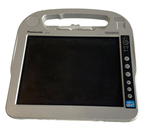 Panasonic toughbook 2nd - panasonic,