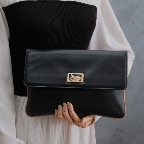 Celine clutch hand bag purse - hand,