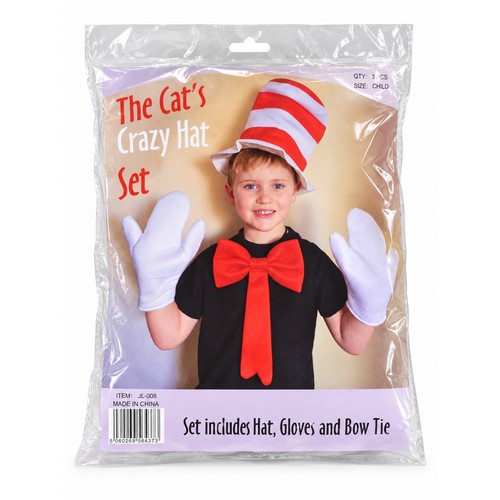 Childrens crazy cat hat - childrens,