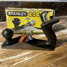 Stanley SB3 Plane Wood Work