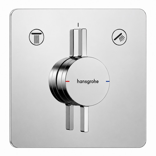 Hansgrohe duoturn mixer for - duoturn, q