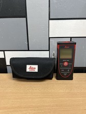 Leica DISTO D210 Laser