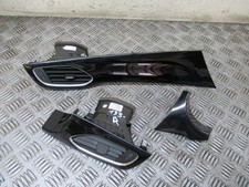 2018 VAUXHALL ASTRA K SRI NAV 3600 1.6CDTI MK7 PAIR OF DASH AIR VENTS+TRIM *133