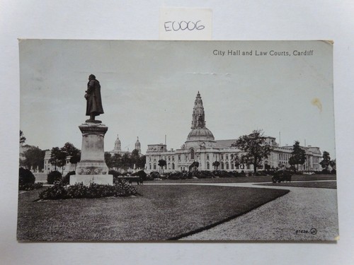 City hall and law - hall, courts