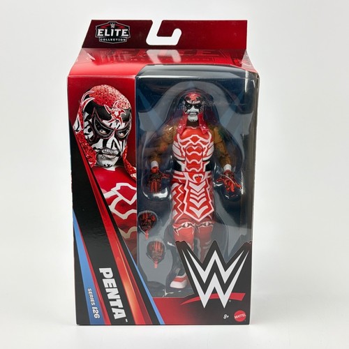 Wwe elite collection - wwe, series