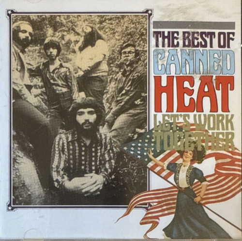Canned heat let s - -, work