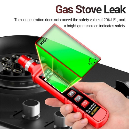 Gn801 gas sniffer portable - sniffer,