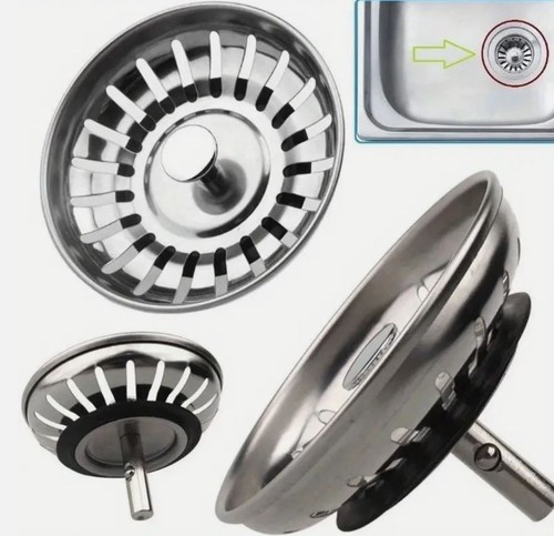 Kitchen sink strainer drainer - kitchen,