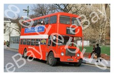 Bus Photograph ALDER VALLEY