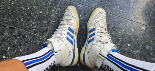 Adidas forum top size - hi, |