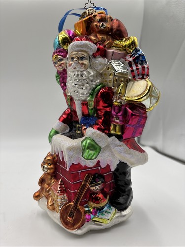 Christopher radko - christopher, 11”