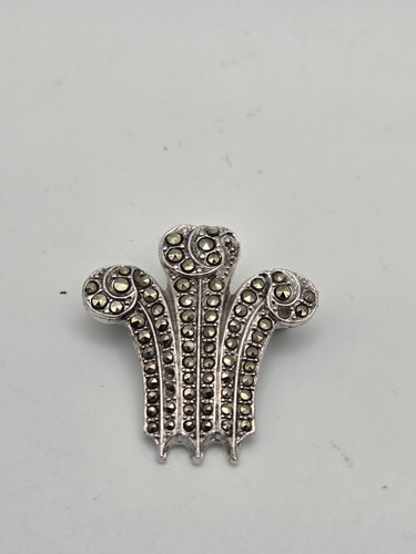 Vintage small silver - , tone