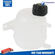 Radiator Coolant Expansion