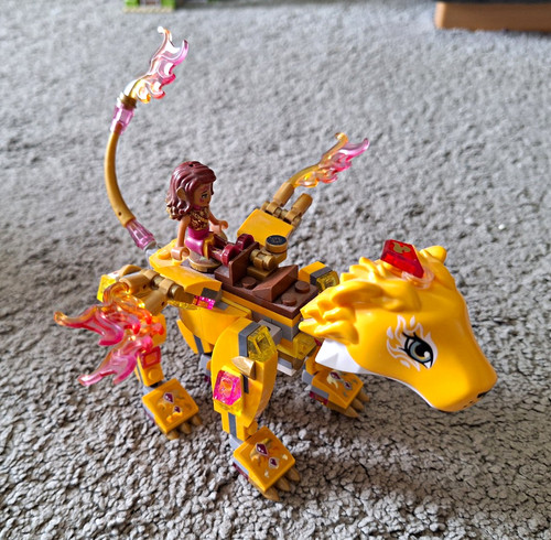 Lego elves azari the fire - lego,