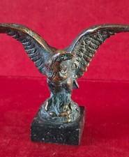 Vintage American Eagle Brass