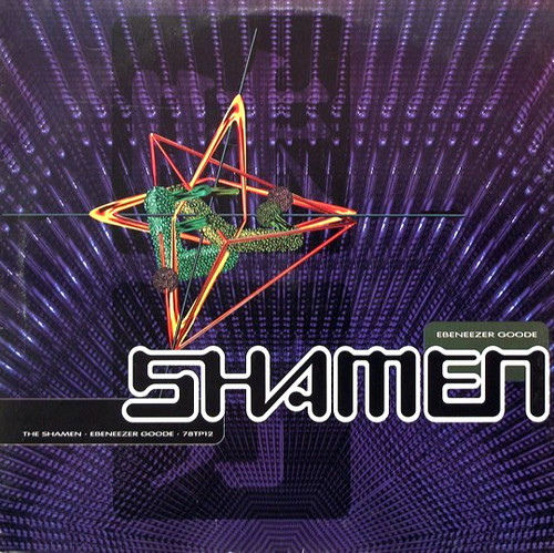 The shamen ebeneezer goode - shamen,