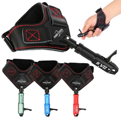 Hunting bow release aids - bow,