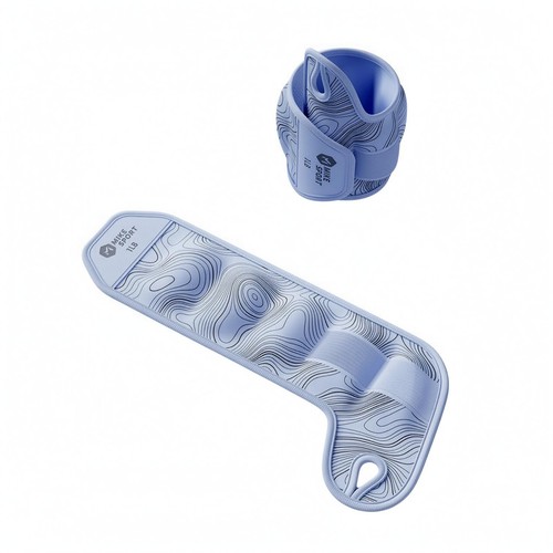 Wrist and ankle weight set - weight,