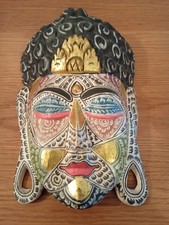 Beautiful vintage hand carved - vintage,