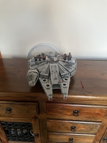Lego star wars millennium - lego, wars: