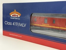 Bachmann 265k class - class, 419