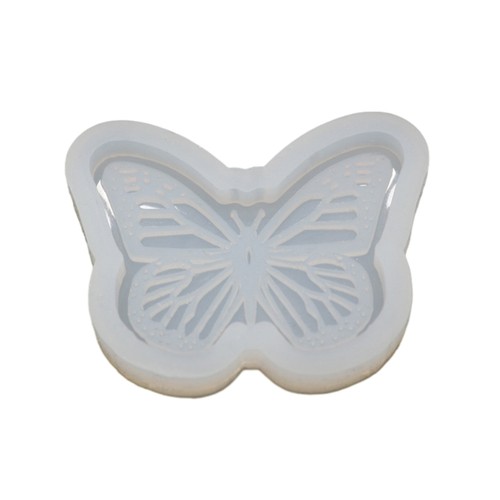 Butterfly shaped epoxy resin - butterfly,