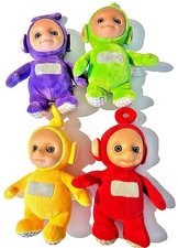 Teletubbies Talking Soft Toys