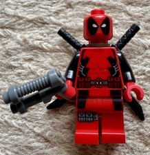 LEGO Marvel sh032 Deadpool