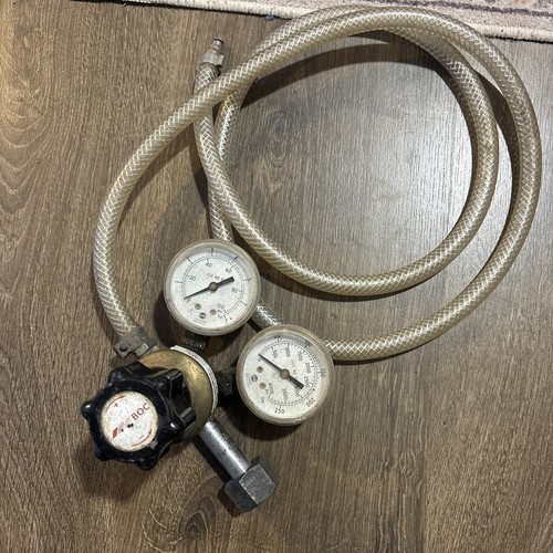 Brass boc oxygen regulator - brass,