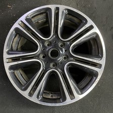 Mini Cooper Machined Black