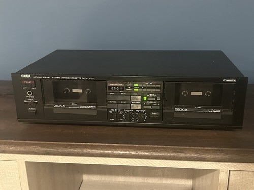 Yamaha natural sound stereo - natural,