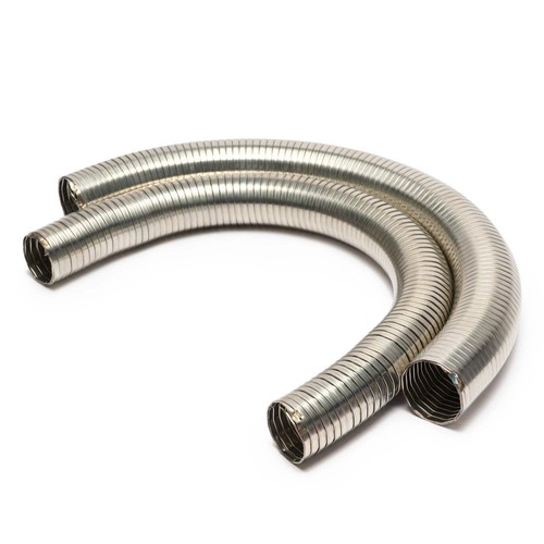 Corrugated stainless steel - stainless,