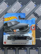 Hot Wheels - ‘89 Mercedes