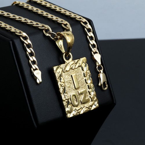Nugget cut charm - 1,