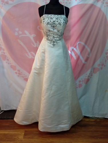 Wedding dress size - , 12