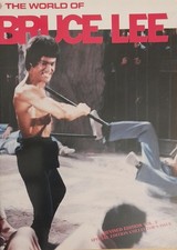 RARE! "World of Bruce Lee