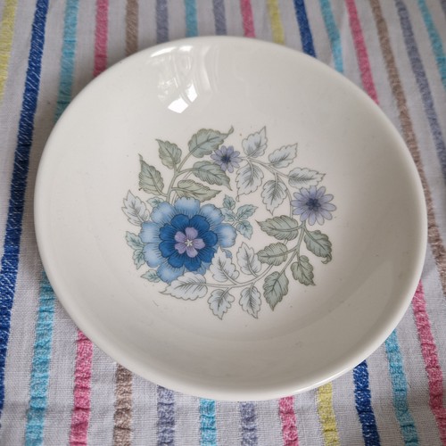 Vintage wedgwood clementine - vintage,