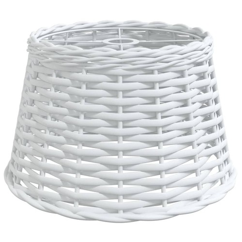 Ceiling lamp shade hall - ceiling, wicker