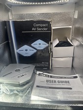 SLX Compact AV Sender 30m