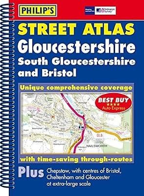 Philips street atlas - philips,