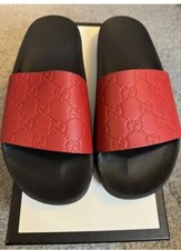Gucci Sliders