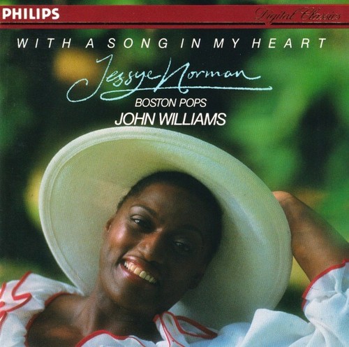 With song heart - with,